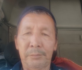 Калдар, 60 лет, Бишкек