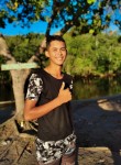 Eduardo Costa, 20  , Sao Miguel do Guama