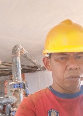 Waliadi, 47, Indonesia, Medan