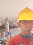 Waliadi, 47, Medan