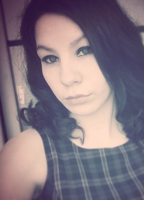 Марина, 24, Россия, Красноярск