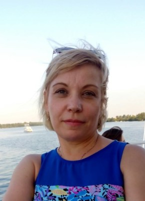 Елена, 51, Україна, Київ