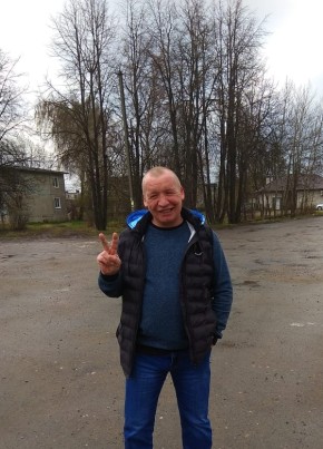 , Раф, 52, Россия, Киржач