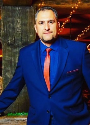 Андрей Клубков, 47, Україна, Станиця Луганська