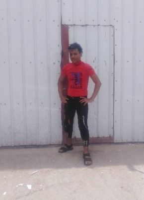 مالك بلال محمد ع, 19, Yemen, Aden