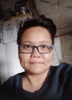 Luisa palicpic, 47, Pilipinas, Maynila