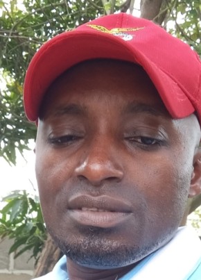 Jasse, 38, Mozambique, Maputo