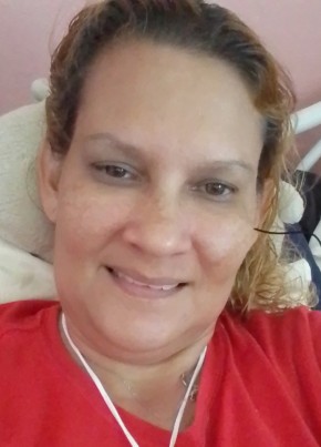 Cristal Santiago, 48, Commonwealth of Puerto Rico, Bayamón