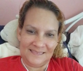 Cristal Santiago, 48 лет, Bayamón