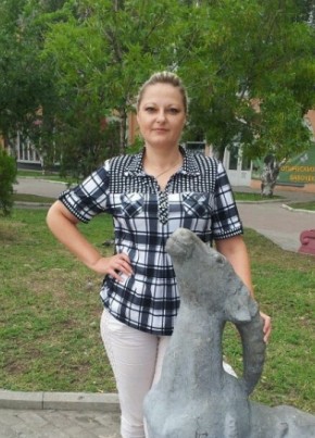 Ксения, 51, Україна, Маріуполь