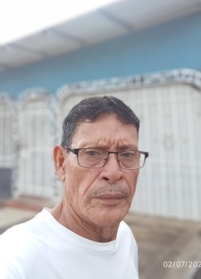 William из Tipitapa 63 года