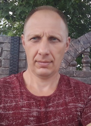 Сергей Драганчук, 50, Россия, Спирово