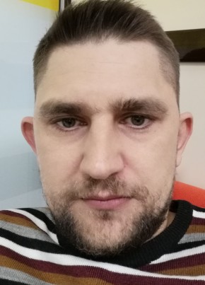 Максим, 39, Россия, Смоленск