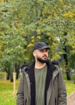 Doglas Albghdadi, 27, Russia, Nizhniy Novgorod