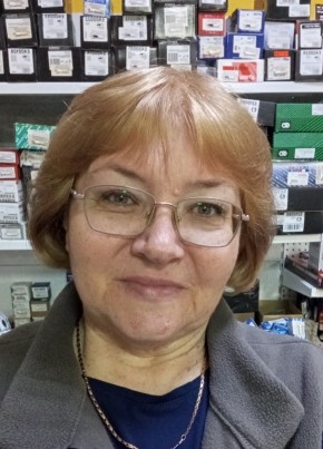 Елена из Усть-Катава 57 лет