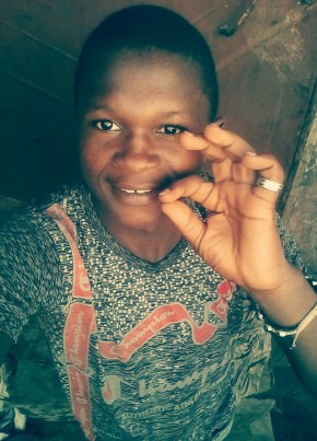 achesit gilber, 26, Republic of Cameroon, Penja