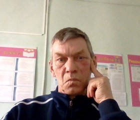 Сергей, 62 года, Белово