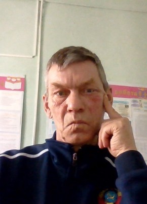 Сергей, 62, Россия, Белово