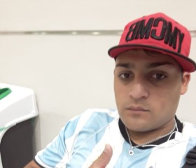 Daniel, 33, Buenos Aires