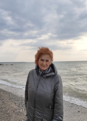 Ирина, 61, Россия, Симферополь