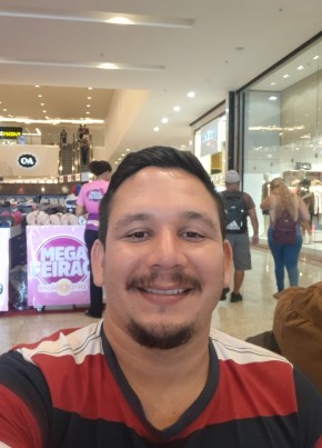 Bruno Oliveira D из Itapetinga 28 лет