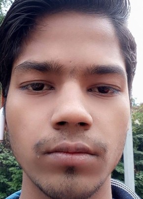 Satyendra Yada, 22, India, Delhi