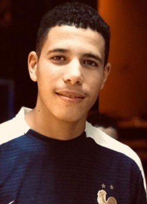 حسام из الدار البيضاء 19 лет