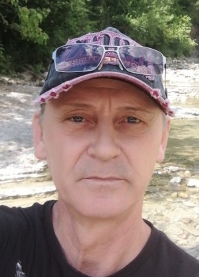 Сергей из Сочи 54 года