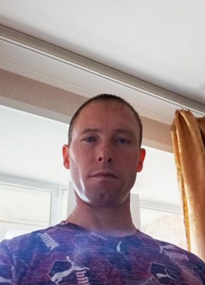 Николай, 38, Россия, Йошкар-Ола