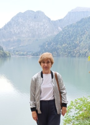 Елена, 62, Россия, Омск