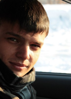 Алексей, 29, Россия, Кемерово