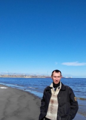 vasiliy, 45, Russia, Murmansk