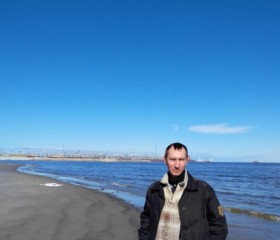 василий, 45 лет, Мурманск