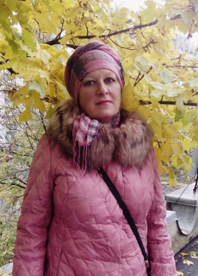 Лара, 58, Україна, Кам'янець-Подільський