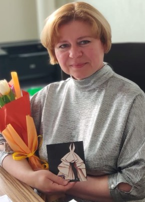 Юлия, 47, Россия, Чистополь