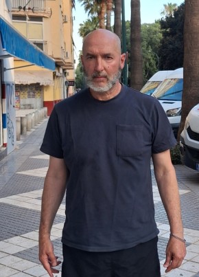 José Luis из Málaga 45 лет