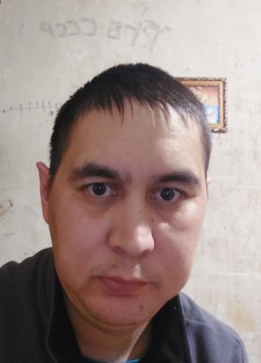 Ильнур, 37, Россия, Тюльган
