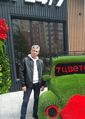Михаил из Нерюнгри 53 года