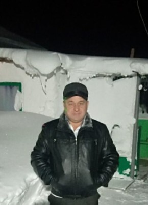 Алексей из Казани 53 года
