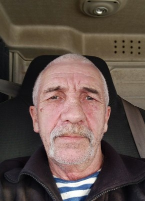 Aleksandr, 60, Russia, Omsk