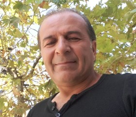 Zaman, 49 лет, İstanbul
