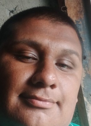 Brian andino de, 25, República de Nicaragua, Managua