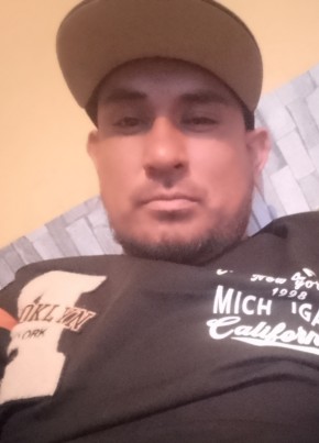 Yopi из Torreón 36 лет