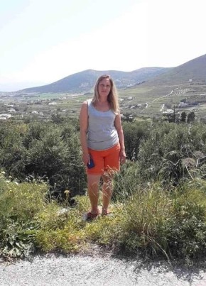 Svetlana , 46, Greece, Paros
