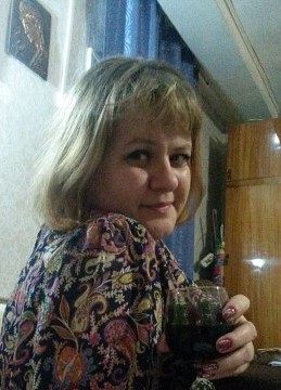 Елена из Нижнего Новгорода 52 года