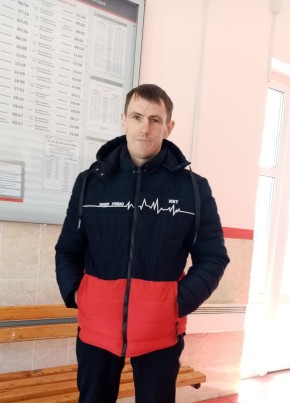 Олег, 42, Россия, Партизанск