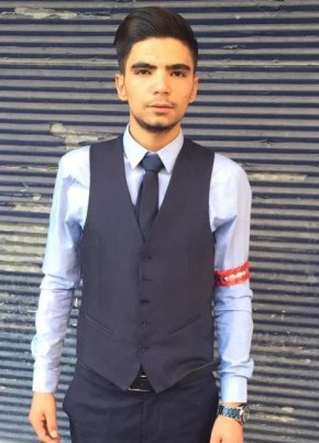 Yusuf, 25, Türkiye Cumhuriyeti, Ankara