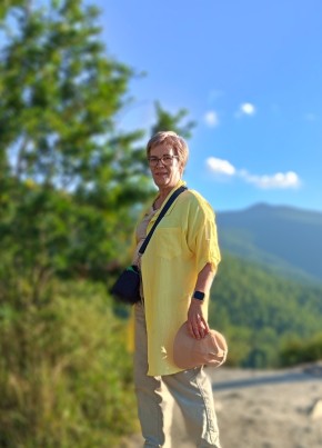 Наталия из Томска 59 лет