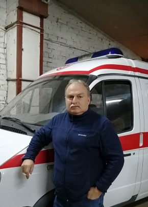 Александр, 63, Россия, Волгоград
