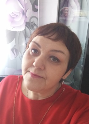 Ирина из Асино 46 лет